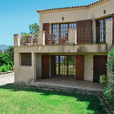 Hébergement de vacances Propriano Sleeps 10 Pool Air Con Wifi Propriano (Corsica)