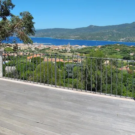 Propriano Sleeps 10 Pool Air Con Wifi Hébergement de vacances *